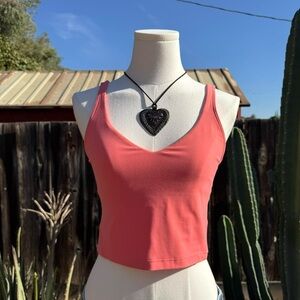 Lululemon aligned tank top